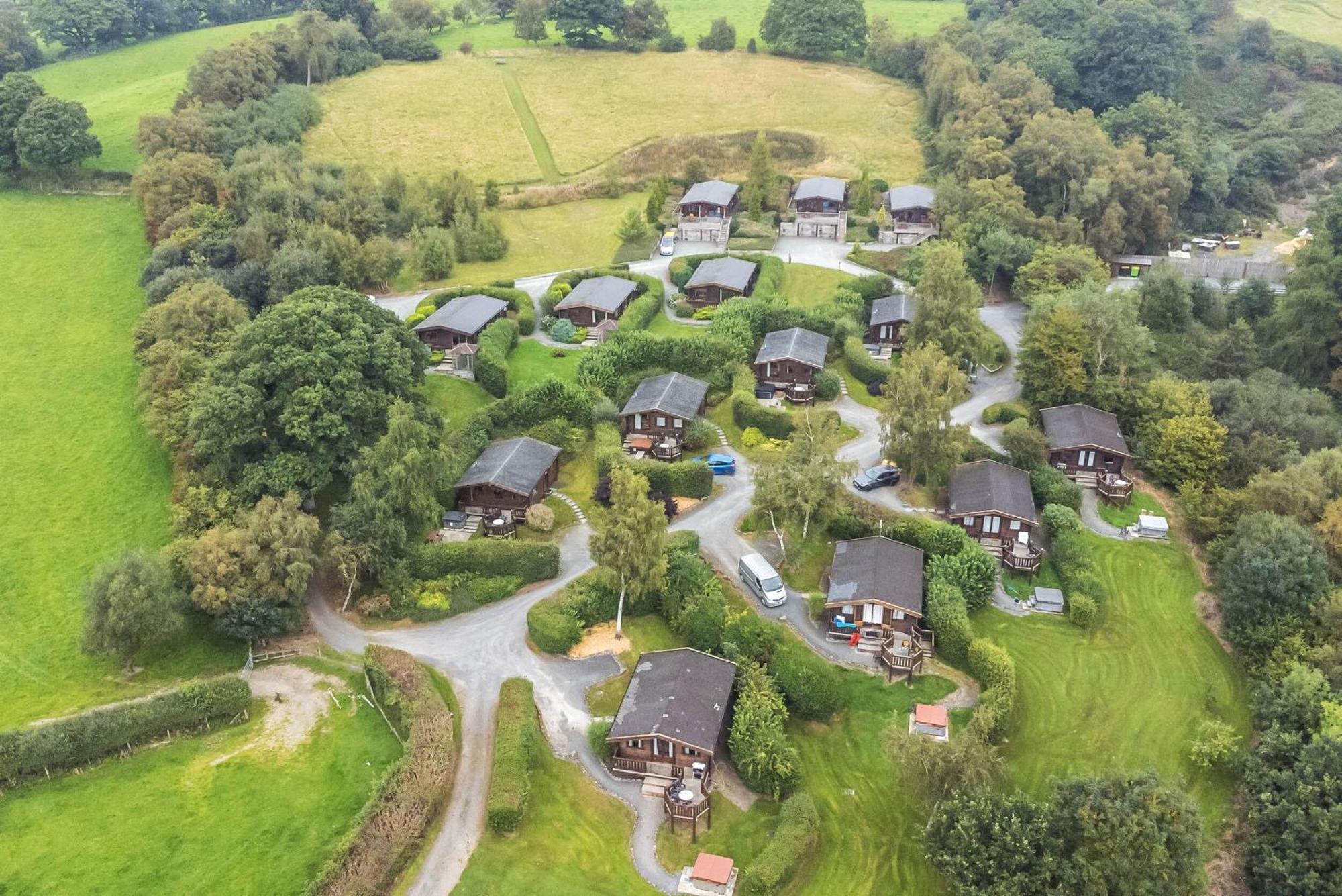 Valley View 赖厄德 外观 照片